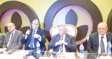 محافظ الشرقية يقيم حفل تكريم لمدير الأمن السابق بحضور نواب المحافظة