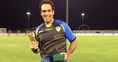 برة الملعب.. أمير عبد الحميد.. يهوى الصيد ويحب المحشى والحمام ويسمع الهضبة