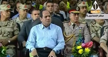 أخبار مصر للساعة 6.. السيسي يعلن تكليف القوات المسلحة بإنشاء جامعة زويل