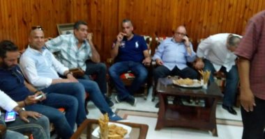 بالصور.. قائمة أبو ريدة تجتمع بأندية الشرقية فى حضور ثروت سويلم