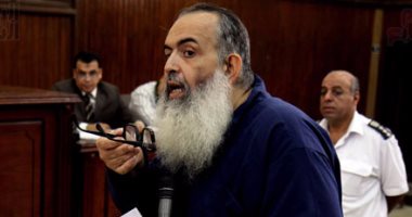 بالصور.. تأجيل نظر رد المستشار "معتز خفاجى" قاضى "فض اعتصام النهضة" لجلسة 7 سبتمبر 