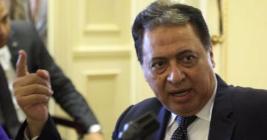 "الصحة": إنشاء مصنع لإنتاج مشتقات الدم على مرحلتين بـ2 مليار جنيه.. و"فاكسيرا": "بناء 10مراكز ثابتة ومتحركة لتصنيع البلازما بـ25 مليون دولار.. 300 صنف لعلاج الأورام فى السوق.. وننتج 5% منها محليًا"