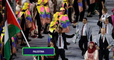 أولمبياد 2016.. ألمانى يشارك فى منافسات الفروسية باسم فلسطين