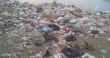 رفع 34 طن مخلفات بمبادرة "حلوة يا بلدى" والعثور على جثة طفلة بالزراعات بقنا