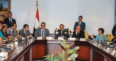 خالد العطار: 20 مليون زائر للموقع السياحى الخاص بالأهرامات