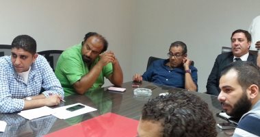 فتح أبواب استاد برج العرب من الخامسة وغلقها فى السابعة والنصف قبل القمة 