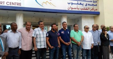 الساعات الأخيرة قبل معركة الجبلاية.. 4 مرشحين على الرئاسة بعد انسحاب هرماس رضوان.. 19 يتنافسون على 9 مقاعد أبرزهم حازم إمام والهوارى وزاهر وجمعة وكردى.. ومقعد المرأة حائر بين سحر الهوارى وماجدة محمود