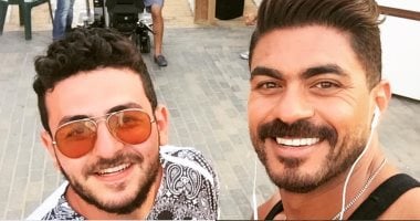 شاهد الصور الأولى من كليب "اطمن" لخالد سليم 