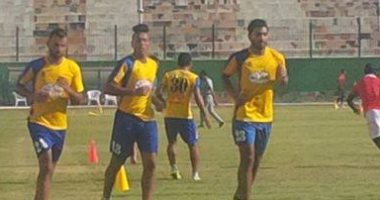  العزب وعبد الرسول ينضمان لتدريبات طنطا