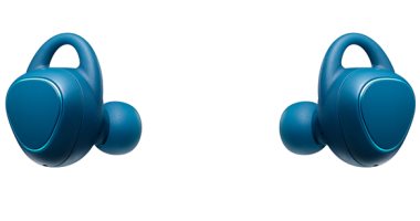 "سامسونج" تطرح سماعتها الذكية Gear IconX لقياس اللياقة البدنية
