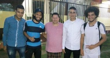 جمهورية شبين يتعاقد مع ثلاثة لاعبين   