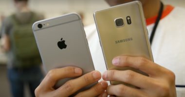 بالفيديو..سامسونج جلاكسى نوت 7 VS أيفون 6s..مين فيهم هيستحمل أكتر؟