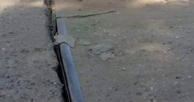 أهالى قرية الجعفرية بمحافظة الغربية يشكون تردى الأوضاع بكوبرى القرية 