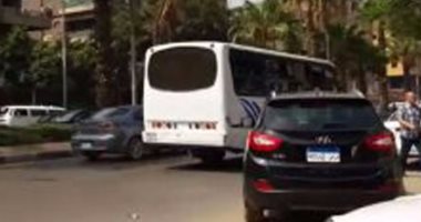 المرور يضبط 548 مخالفة بمطالع ومنازل الكبارى بالقاهرة الكبرى