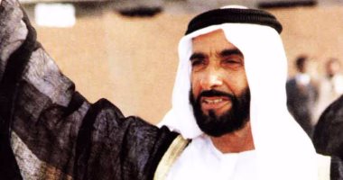 يوم زايد للعمل الإنسانى.. نائب عام الامارات: علمنا فى حياته وبعد رحيله