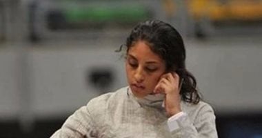 أولمبياد باريس.. ندى حافظ تصطدم ببطلة كوريا الجنوبية فى دور الـ 16 بمنافسات السيف 