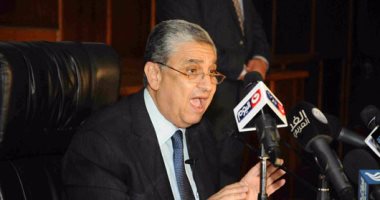 وزير الكهرباء:لازلت غير راضى عن الجهد الواصل لبعض مناطق الصعيد والدلتا