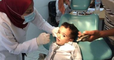 الكشف على 1092 مريضا خلال قافلة طبية بالبحيرة