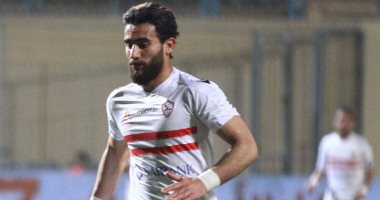 بالفيديو.. باسم مرسى يُهدد مرمى "الوداد" فى بداية الشوط الثانى