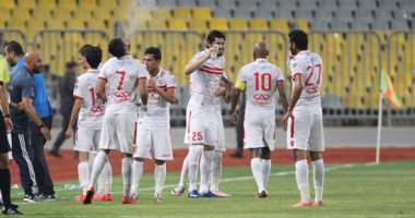 رسميًا.. الزمالك يواجه إنيمبا السبت فى بتروسبورت