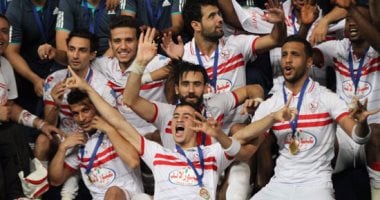9 مستبعدين من لقاء الزمالك وإنيمبا يخوضون المران فى ميت عقبة