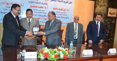 محافظ الغربية يشارك فى اللقاء الختامى لفعاليات منتدى الحوار الوطنى