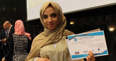 وفد من جامعة بنها يشارك فى حفل تكريم أوائل الثانوية العامة بالأردن