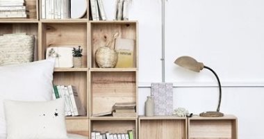 بالصور.. فى غرفة نومك.. 8 أفكار هتساعدك لاختيار ديكورات خلفية الفراش