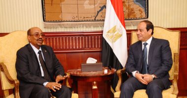 السودان: السيسى والبشير يبحثان عقد قمة ثلاثية مع إثيوبيا حول سد النهضة