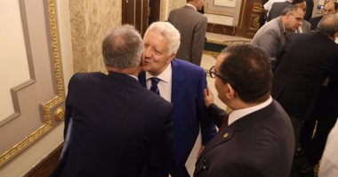 مرتضى منصور لـ مدير أمن القاهرة: "الألتراس مش هيشم الملعب تانى"