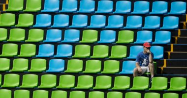 أولمبياد 2016.. بالصور.. ملاعب ريو تتحول إلى مدينة أشباح خلال المنافسات