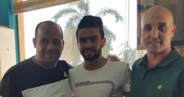رسميًا.. إعارة خالد الغندور إلى الاتحاد السكندرى لمدة عام