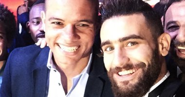 الليلة.. زفاف سعد سمير فى بنها بحضور نجوم الأهلى