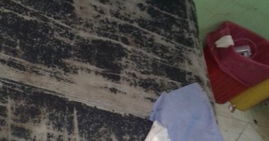 قارئة ترصد مشاهد إهمال بمستشفى أسوان الجامعى.. وتطالب بزيارة المسئولين