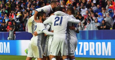 موراتا وبيل يقودان هجوم ريال مدريد أمام سيلتا فيجو بالليجا