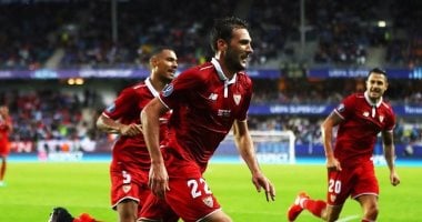 إشبيليه يواجه يوفنتوس سعيا لكسر النحس فى إيطاليا