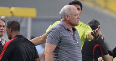 بعد الخسارة أمام الزمالك .. هل تؤيد رحيل مارتن يول عن الأهلى ؟ 