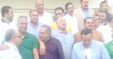 قائمة "أبو ريدة" تجتمع بأندية الإسكندرية اليوم