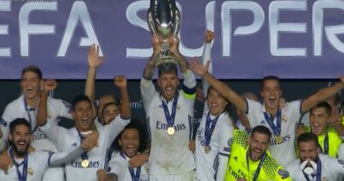 أخبار ريال مدريد اليوم.. زيدان يكافئ لاعبيه وصحافة أوروبا تحتفل بالسوبر