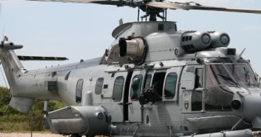 تونس.. مقتل 3 عسكريين جراء سقوط مروحية عسكرية في "قابس"