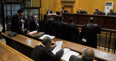 تأجيل محاكمة 45 متهما فى قضية " خلية اللجان النوعية" لـ 26 سبتمبر