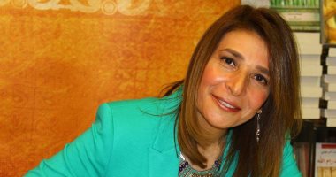 رشا سمير تحاور الكاتبة اللبنانية هدى بركات اليوم .. أون لاين