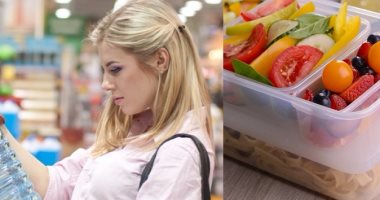 العلب البلاستيك تسبب التسمم.. 3 نصائح للاختيار الصحى 