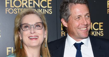 بالصور.. ميريل ستريب فى العرض الخاص لـ"Florence Foster Jenkins" بنيويورك