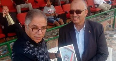 الأهلي يوافق على إعارة "بيكهام "لطنطا فى يناير