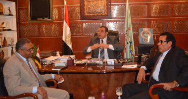 وزير القوى العاملة: لابد من البدء في خطة تطوير الجامعة العمالية فنيا وإدارياً خلال شهراً