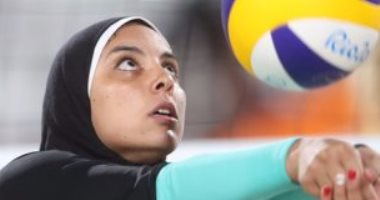 دعاء الغباشى ودانا شوقى تعتذران عن عدم المشاركة مع منتخب الطائرة فى البحر المتوسط