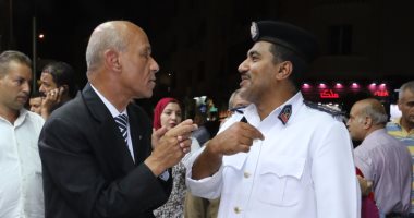 أحمد تيمور يشدد على "التموين" مراجعة التزام المحلات بالأوكازيون الصيفى