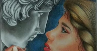 فنانة بدرجة ماجستير.. تعرف على أعمال سالى حلمى