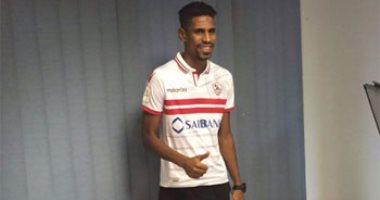 ريكو ينقطع عن تدريبات الزمالك والعقوبة المالية تنتظره